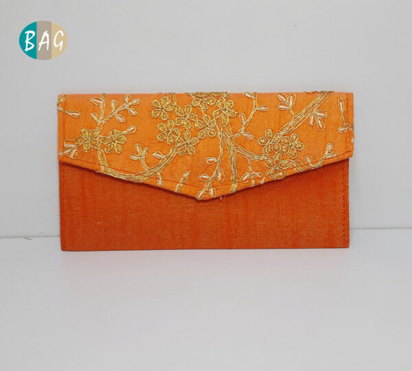 Embroidered Envelopes