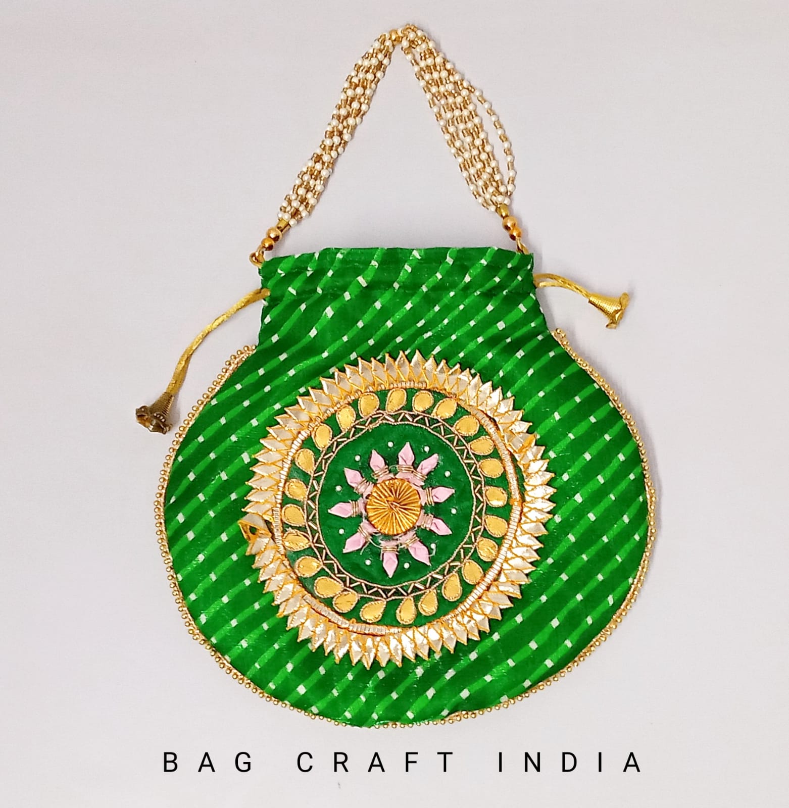 Handmade Potli Bags - Traditionally Yours