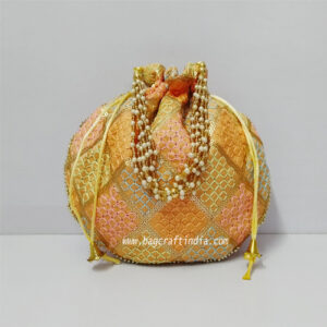 Potli Bags for Wedding Favors