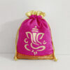 Ganesha Gift Potli Bags