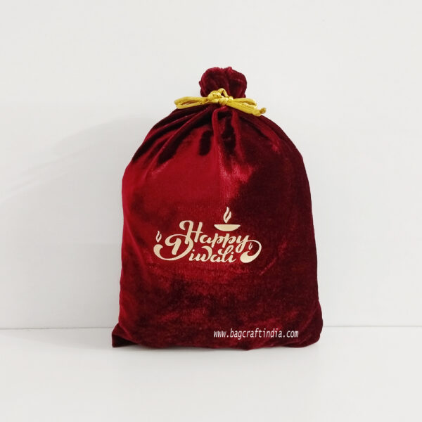 Wedding Return Gift Potli Bags