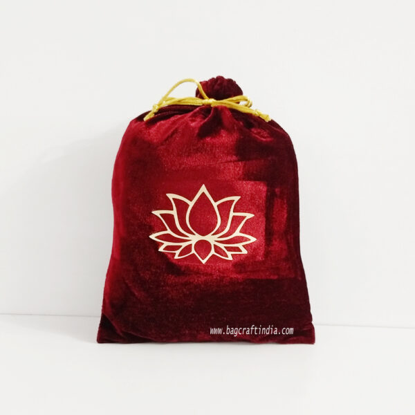 Wedding Return Gift Potli Bags