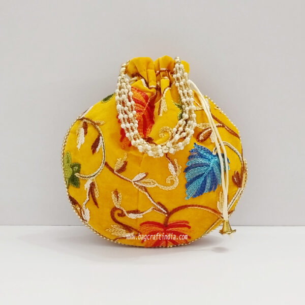 Wedding Shagun Potli Bag