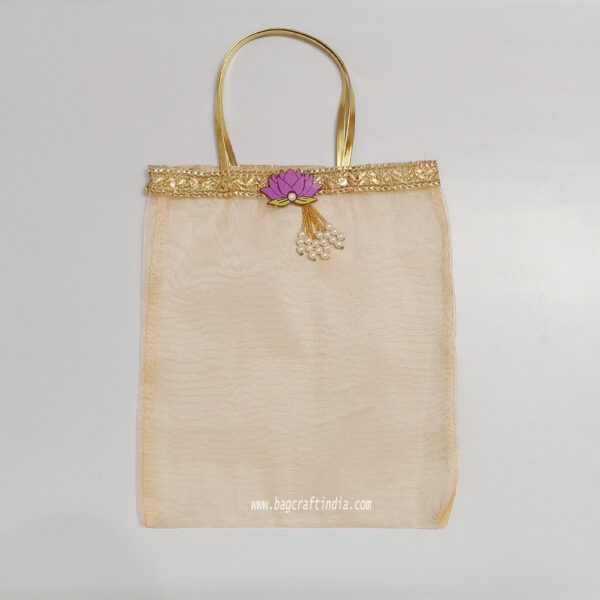 Organza Wedding Gift Bag