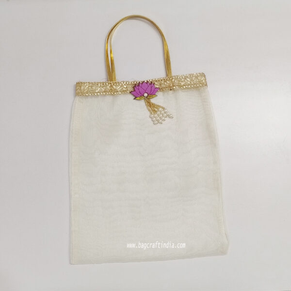 Organza Wedding Gift Bag