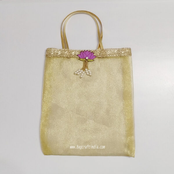 Organza Wedding Gift Bag