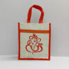 Jute Handbag for Wedding Gift