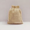 Cotton Jute Pouch for Packaging