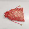 Transparent Organza Potli Bags